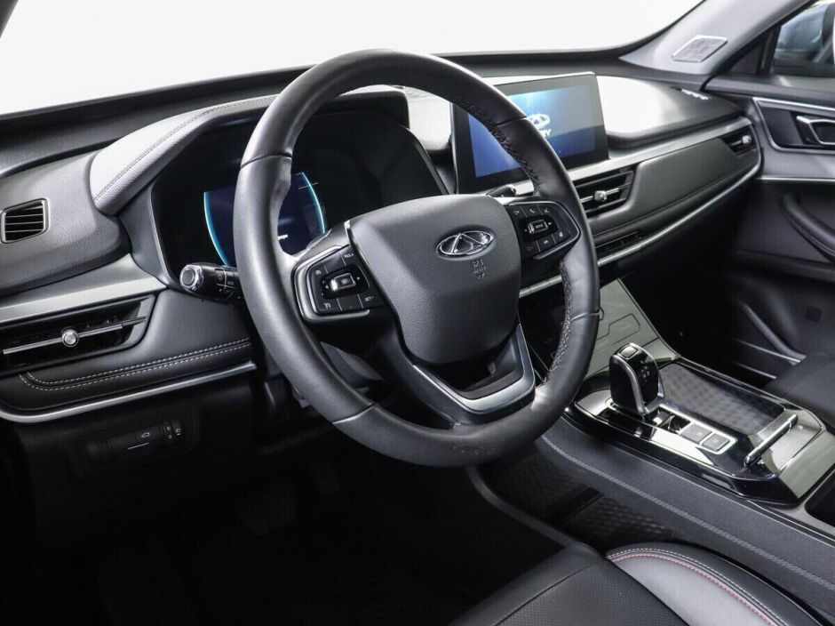 Chery Tiggo 7 Pro, 1.5 л, Вариатор, 2021 фото 7