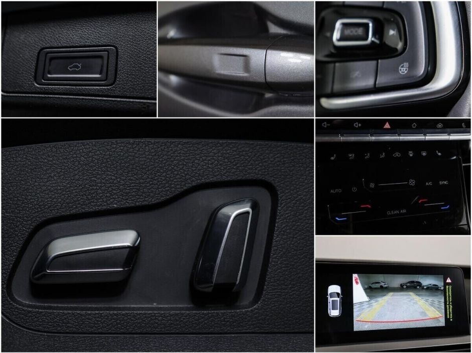 Chery Tiggo 7 Pro, 1.5 л, Вариатор, 2021 фото 2