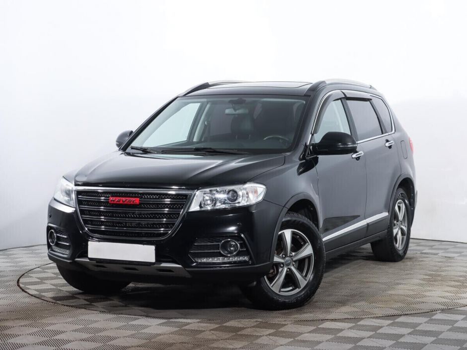 Haval H6, 1.5 л, АТ, 2017 фото 3