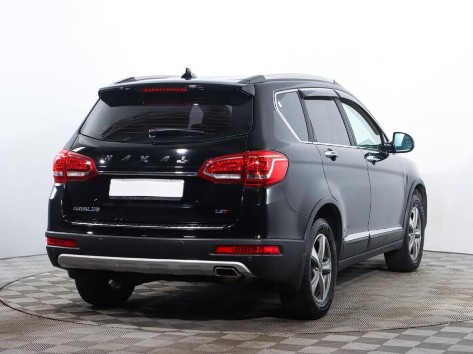 Haval H6, 1.5 л, АТ, 2017 фото 4