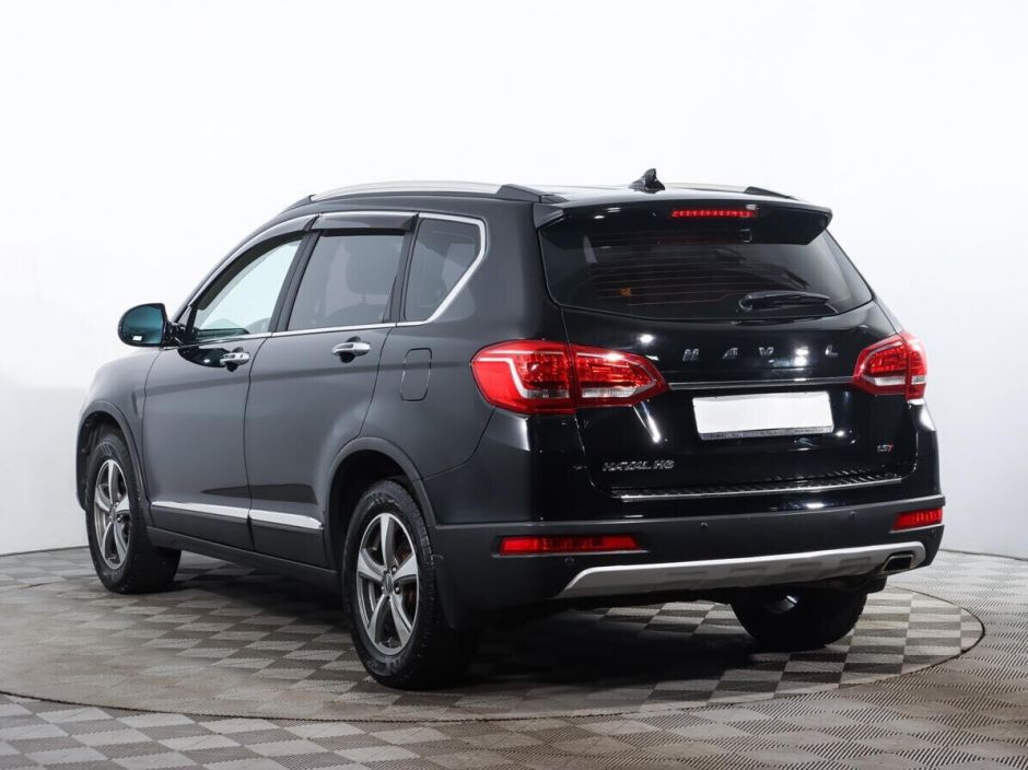 Haval H6, 1.5 л, АТ, 2017 фото 6