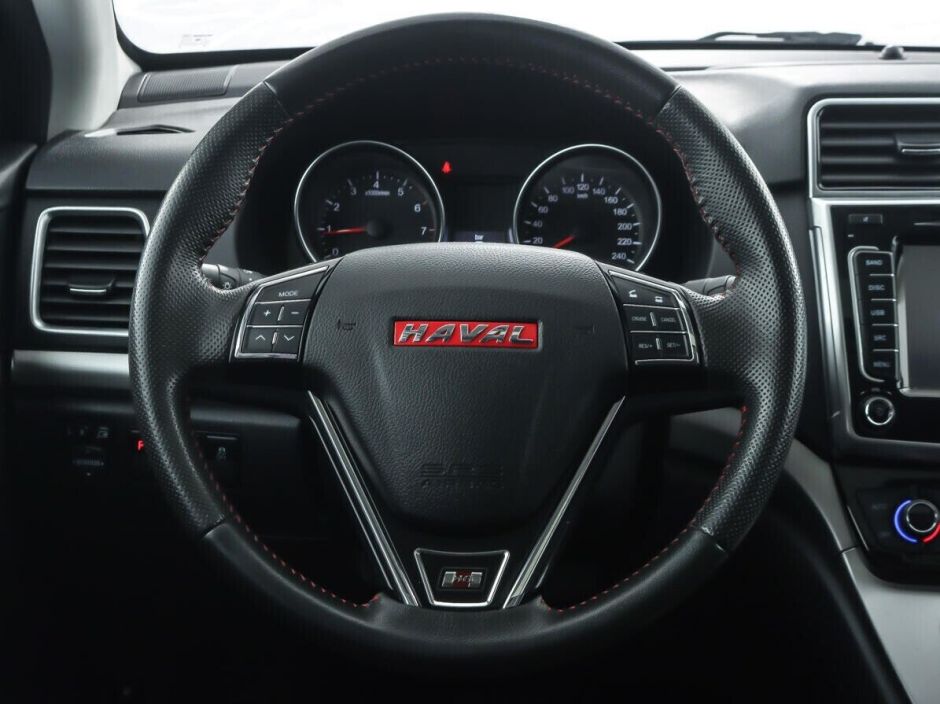 Haval H6, 1.5 л, АТ, 2017 фото 8