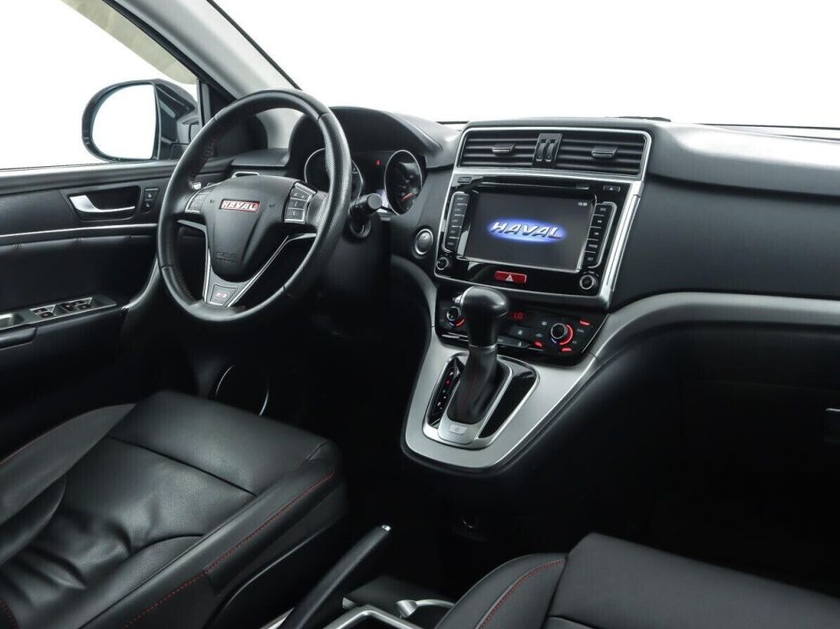Haval H6, 1.5 л, АТ, 2017 фото 9