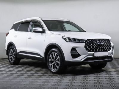 Chery Tiggo 7 Pro, 1.5 л, CVT, 2020 фото 4