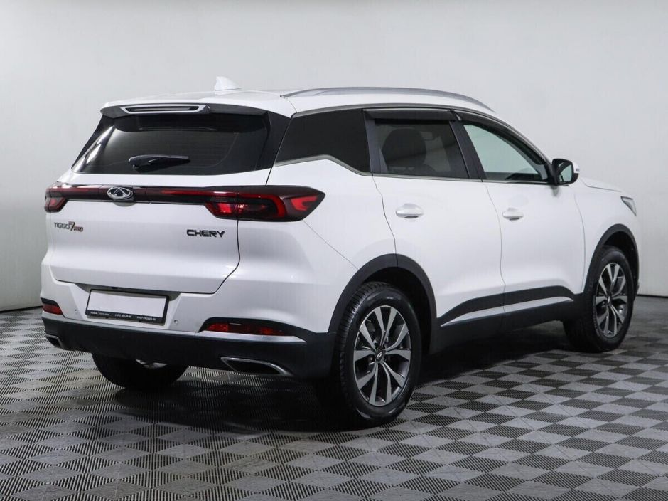 Chery Tiggo 7 Pro, 1.5 л, Вариатор, 2020 фото 5