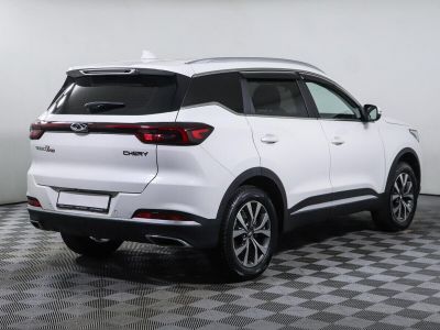 Chery Tiggo 7 Pro, 1.5 л, CVT, 2020 фото 5