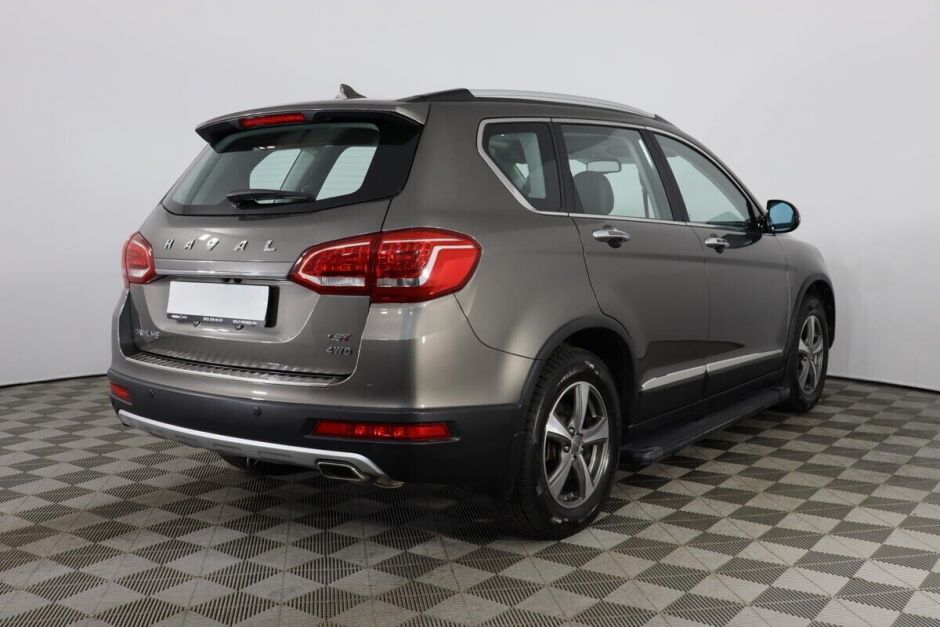 Haval H6, 1.5 л, МТ, 2019 фото 4