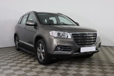 Haval H6, 1.5 л, МКПП, 2019 фото 5