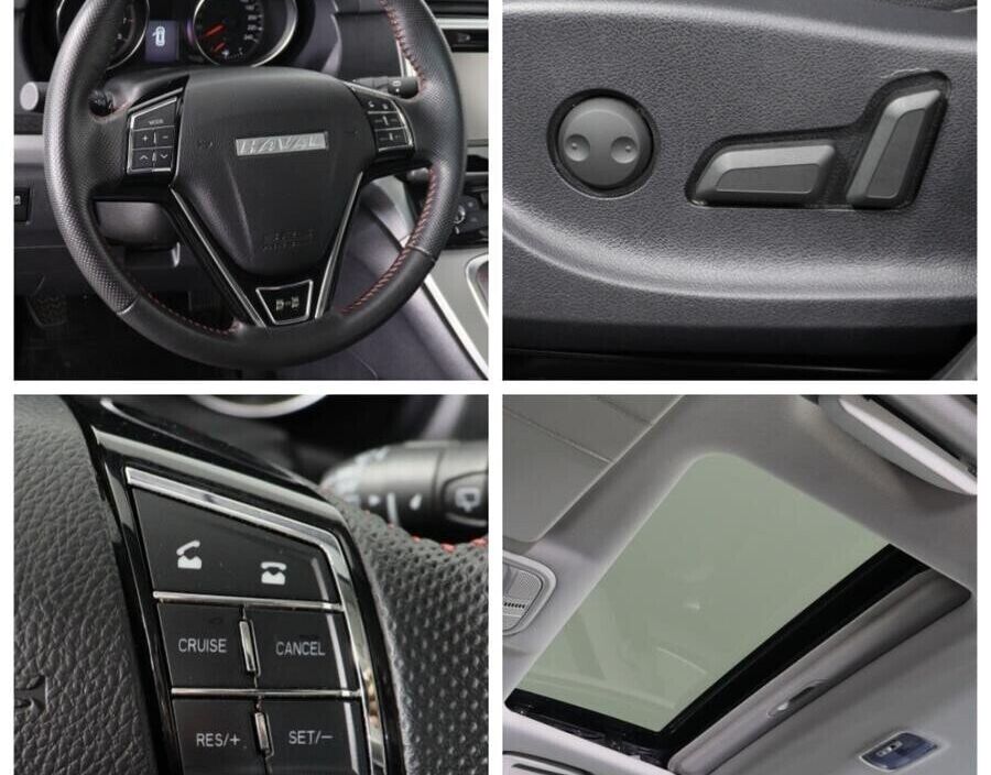 Haval H6, 1.5 л, МТ, 2019 фото 2