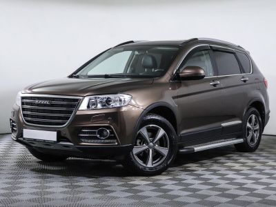 Haval H6, 1.5 л, АКПП, 2020 фото 3