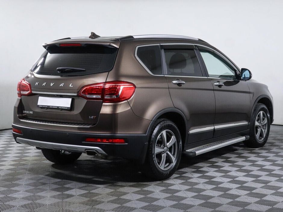 Haval H6, 1.5 л, АТ, 2020 фото 4