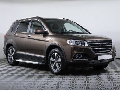 Haval H6, 1.5 л, АКПП, 2020 фото 5