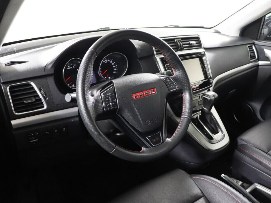 Haval H6, 1.5 л, АТ, 2020 фото 7