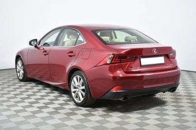 Lexus IS, 2.5 л, АКПП, 2016 фото 6