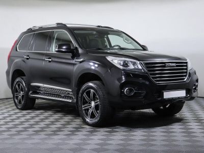 Haval H9, 2.0 л, АКПП, 2018 фото 5