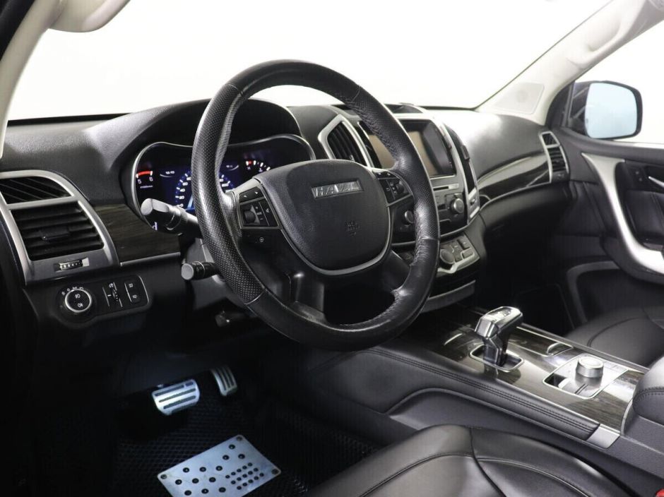 Haval H9, 2.0 л, АТ, 2018 фото 7
