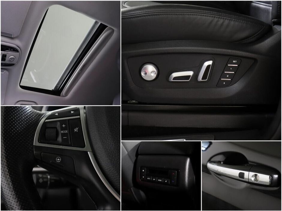 Haval H9, 2.0 л, АТ, 2018 фото 2