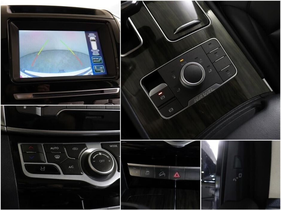 Haval H9, 2.0 л, АТ, 2018 фото 1