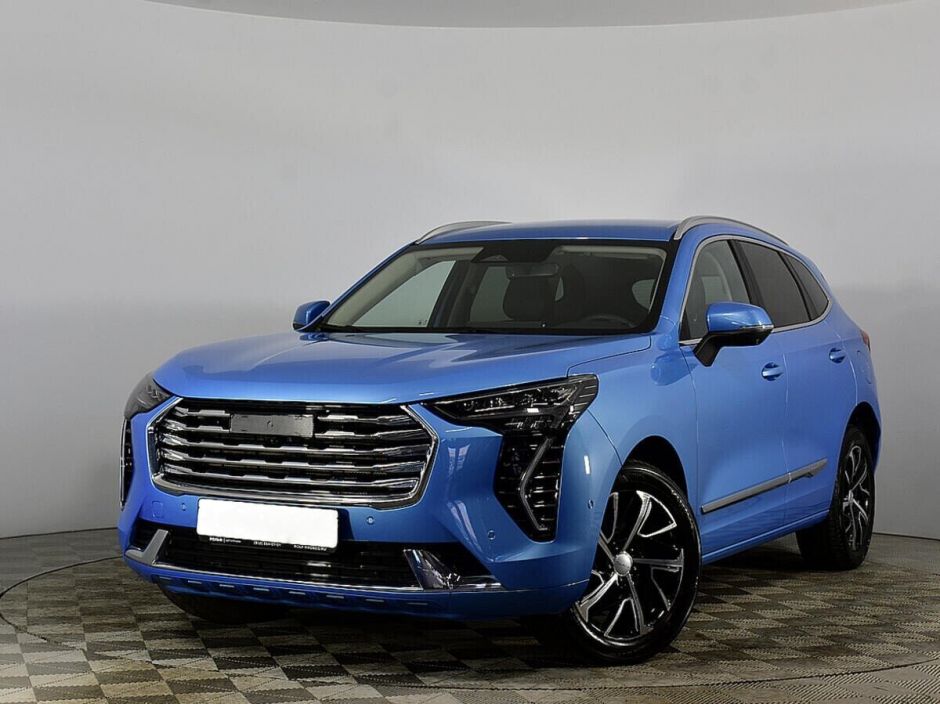 Haval Jolion, 1.5 л, Робот, 2021 фото 3