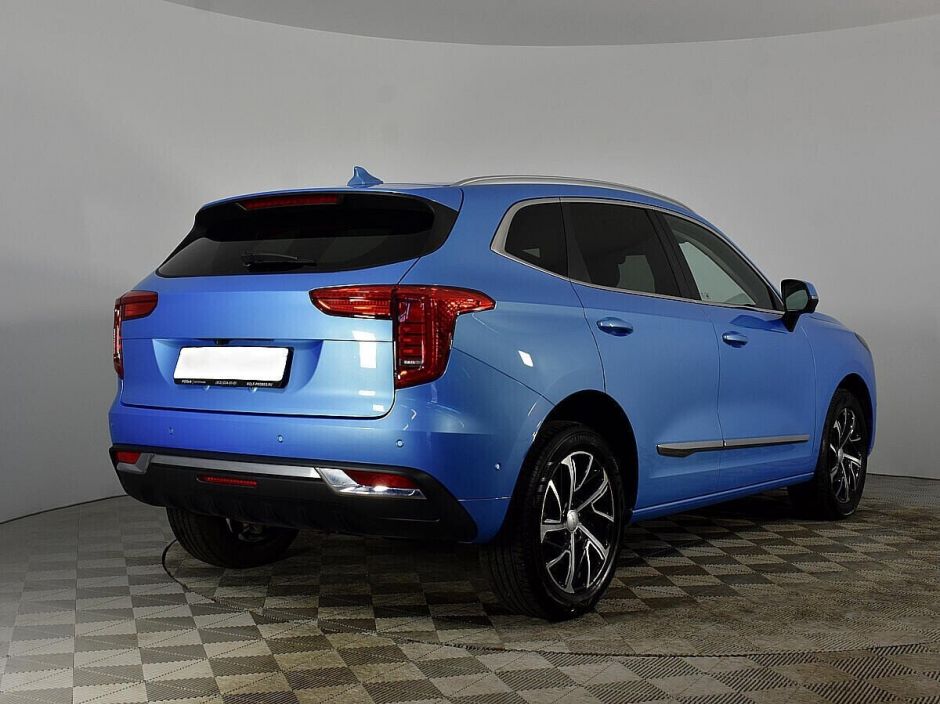 Haval Jolion, 1.5 л, Робот, 2021 фото 4