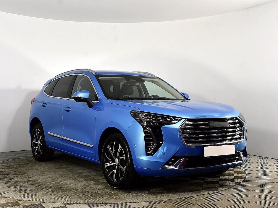 Haval Jolion, 1.5 л, Робот, 2021 фото 5
