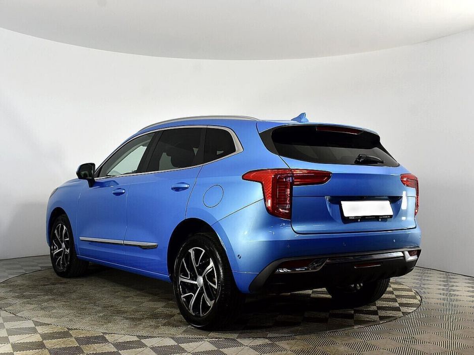 Haval Jolion, 1.5 л, Робот, 2021 фото 6