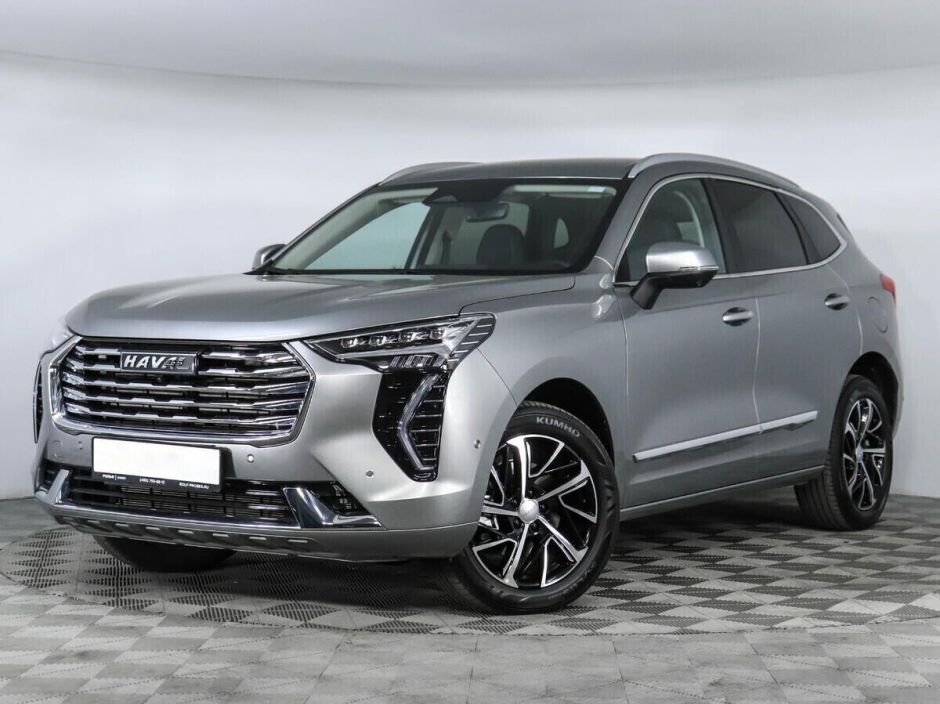 Haval Jolion, 1.5 л, Робот, 2021 фото 3