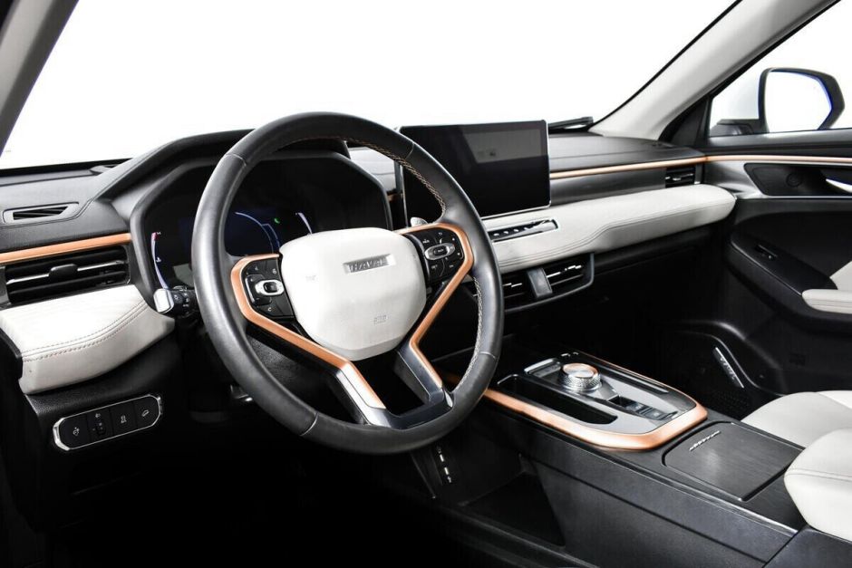 Haval Jolion, 1.5 л, Робот, 2021 фото 7