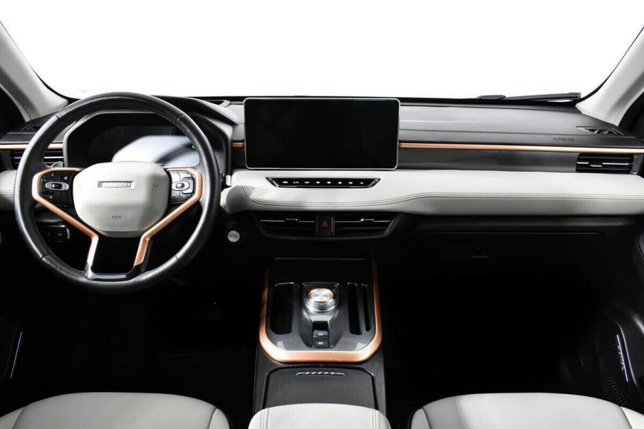 Haval Jolion, 1.5 л, Робот, 2021 фото 8