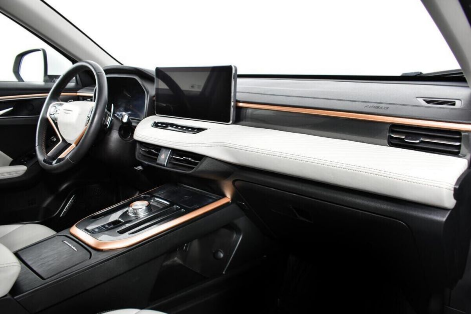 Haval Jolion, 1.5 л, Робот, 2021 фото 9