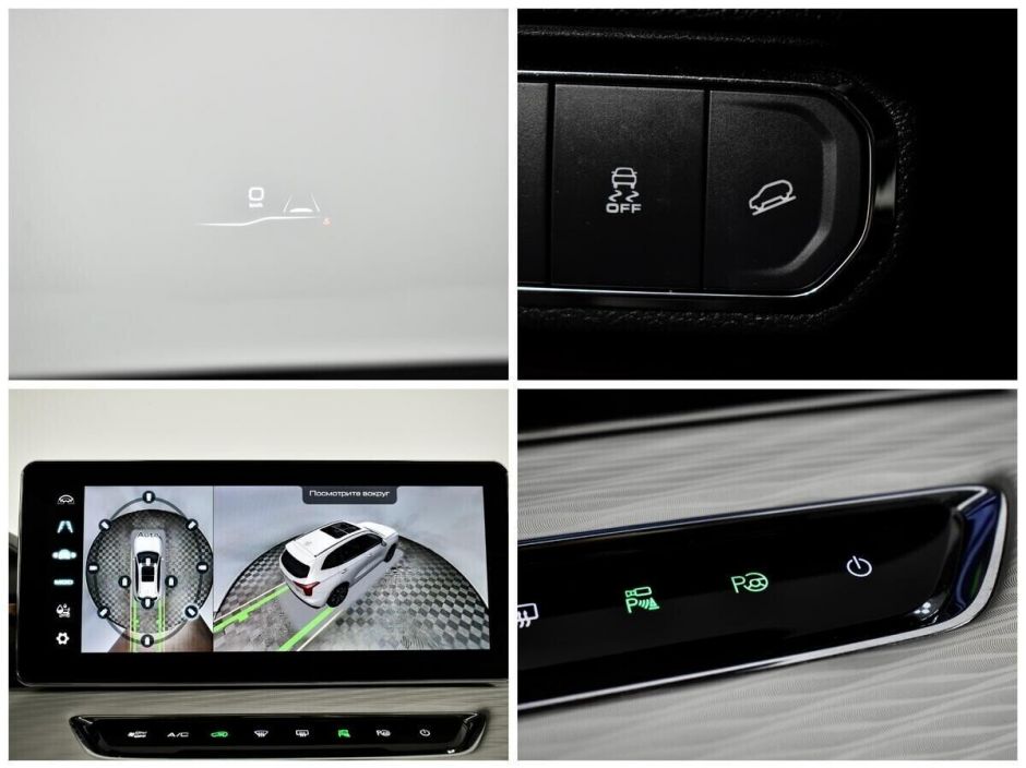 Haval Jolion, 1.5 л, Робот, 2021 фото 2