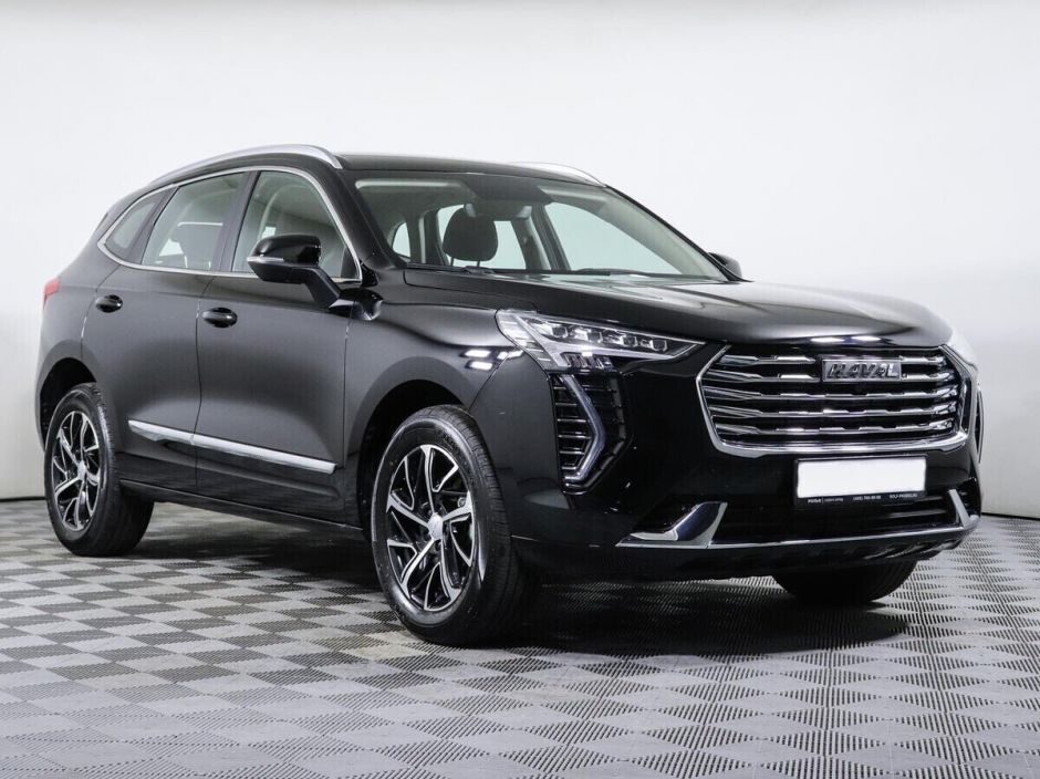 Haval Jolion, 1.5 л, Робот, 2021 фото 5