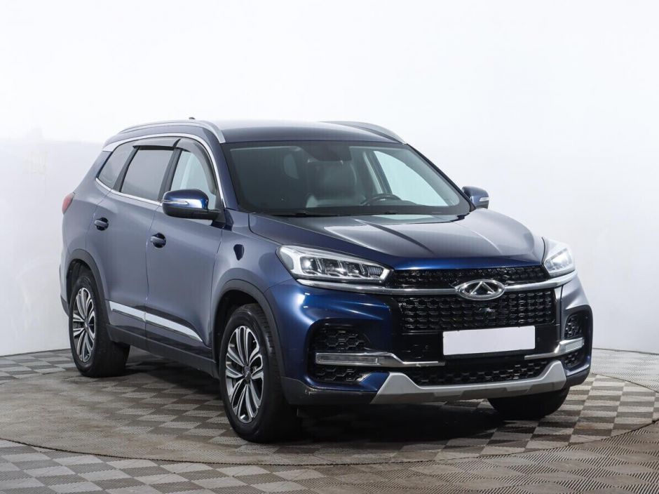 Chery Tiggo 8, 1.5 л, Робот, 2020 фото 4