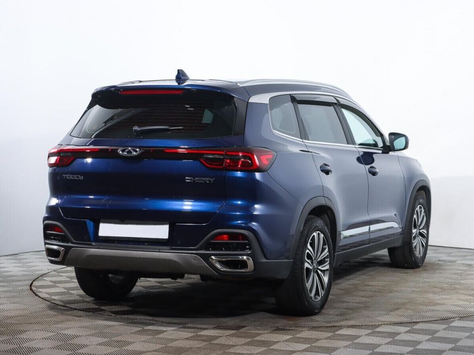 Chery Tiggo 8, 1.5 л, Робот, 2020 фото 5