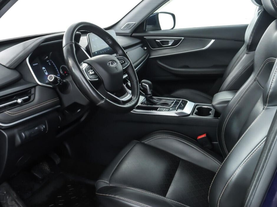 Chery Tiggo 8, 1.5 л, Робот, 2020 фото 7