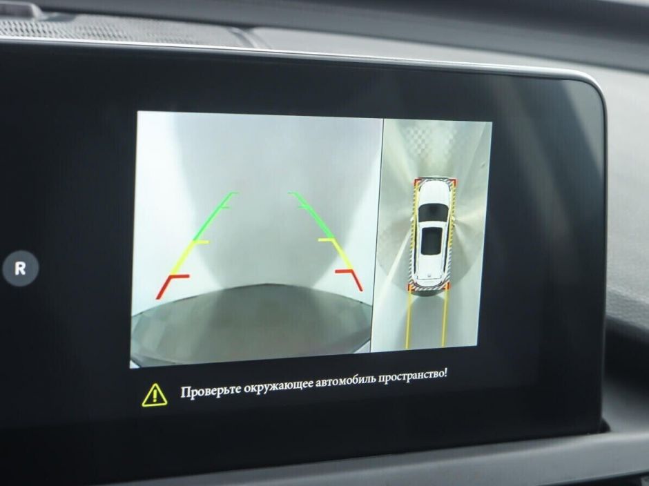 Chery Tiggo 8, 1.5 л, Робот, 2020 фото 11