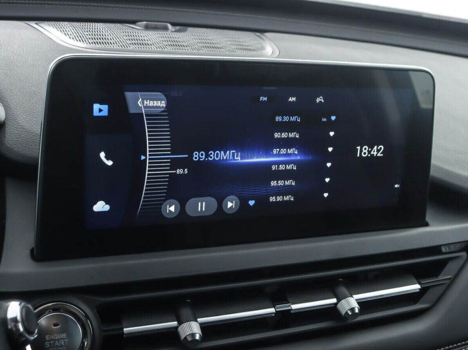 Chery Tiggo 8, 1.5 л, Робот, 2020 фото 12