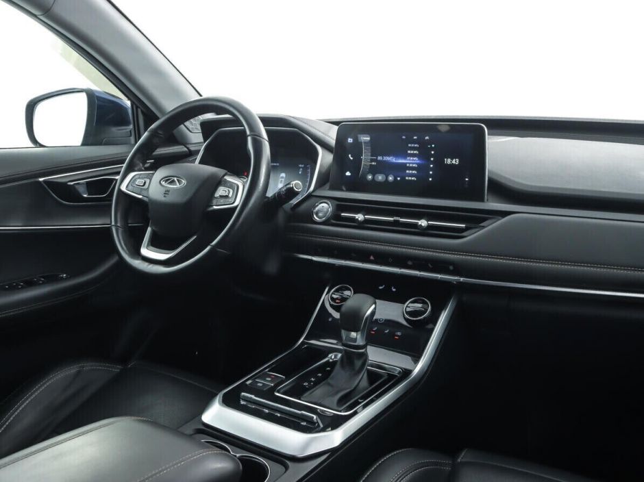 Chery Tiggo 8, 1.5 л, Робот, 2020 фото 16