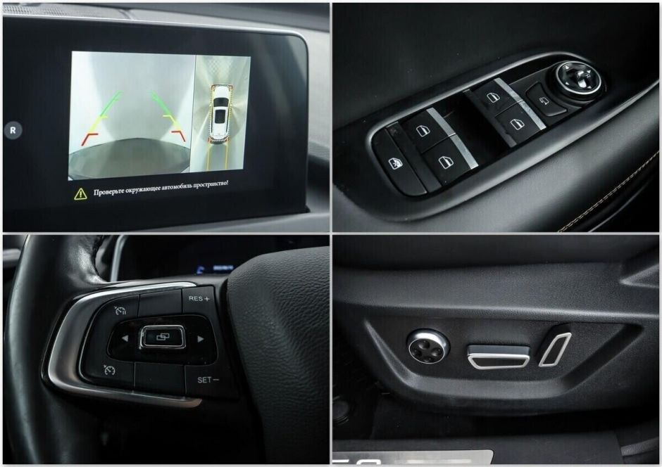 Chery Tiggo 8, 1.5 л, Робот, 2020 фото 2