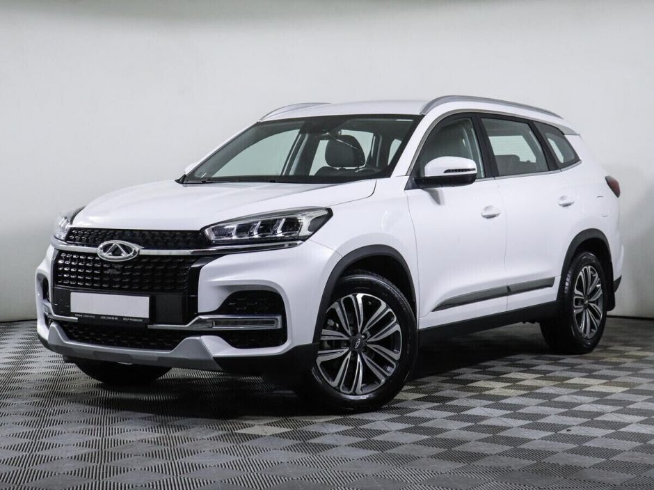 Chery Tiggo 8, 1.5 л, Робот, 2021 фото 3