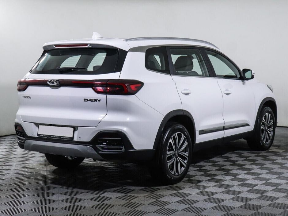 Chery Tiggo 8, 1.5 л, Робот, 2021 фото 5