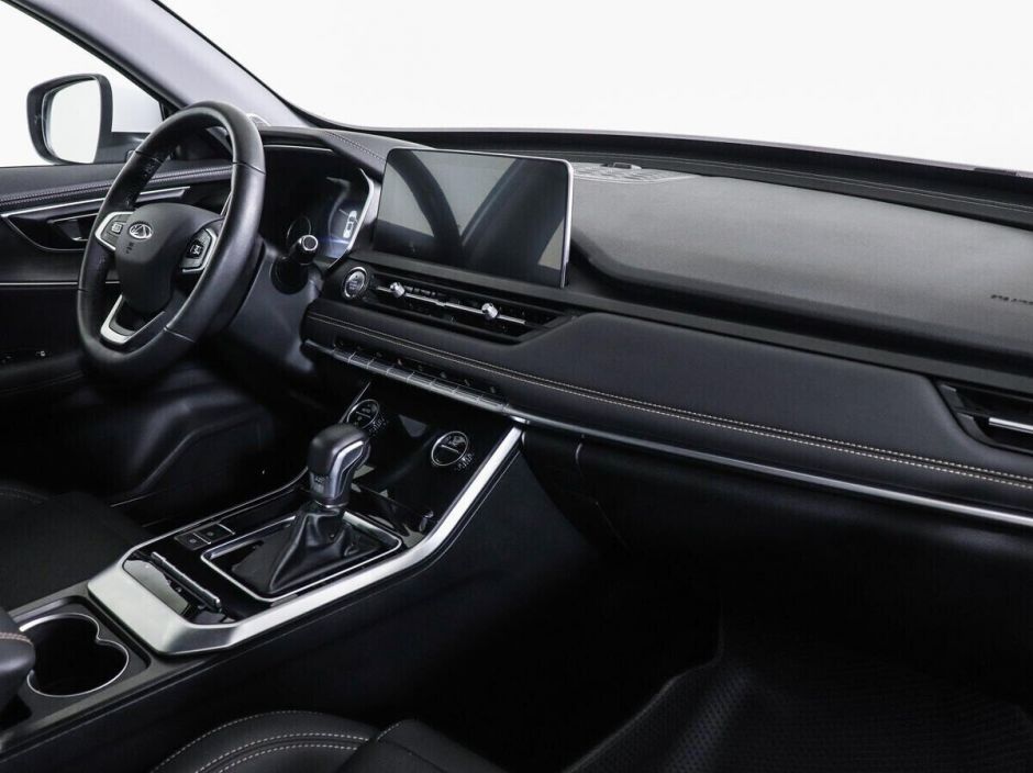 Chery Tiggo 8, 1.5 л, Робот, 2021 фото 10