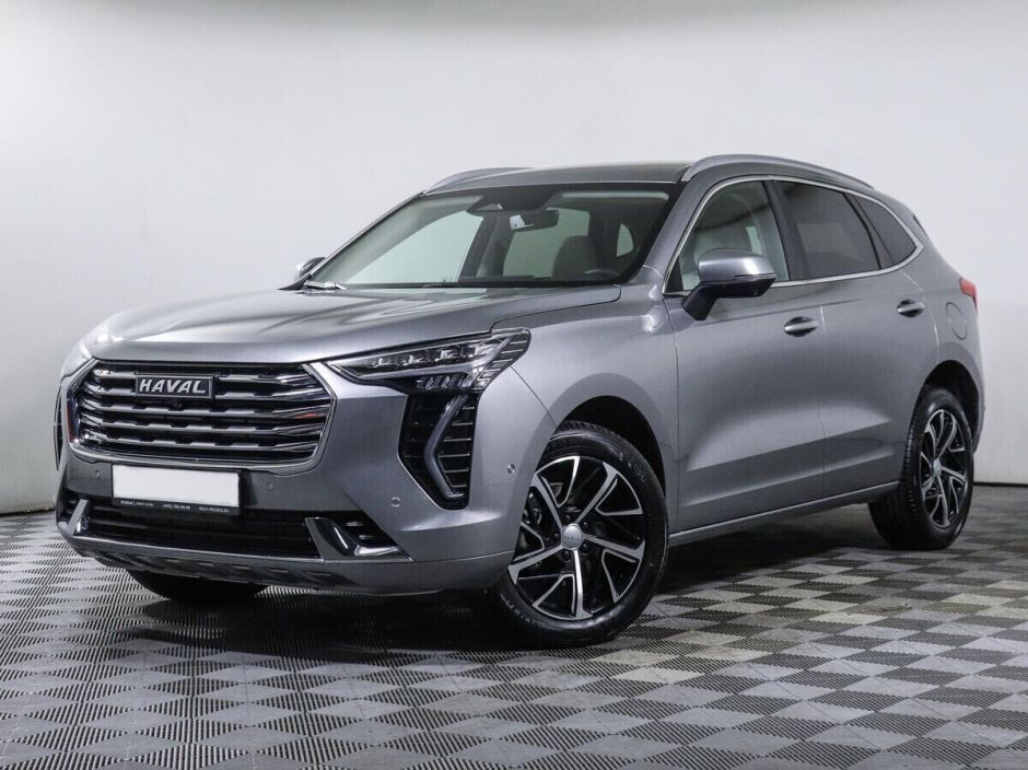 Haval Jolion, 1.5 л, Робот, 2021 фото 3