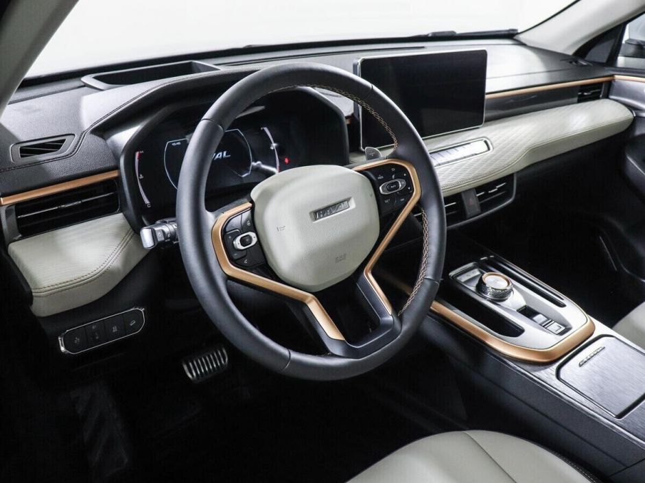 Haval Jolion, 1.5 л, Робот, 2021 фото 7