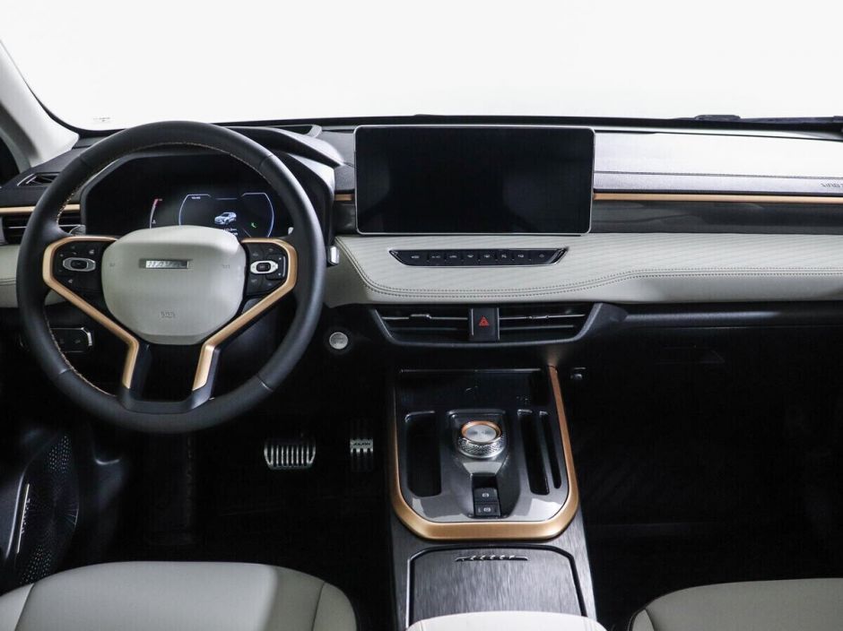 Haval Jolion, 1.5 л, Робот, 2021 фото 8