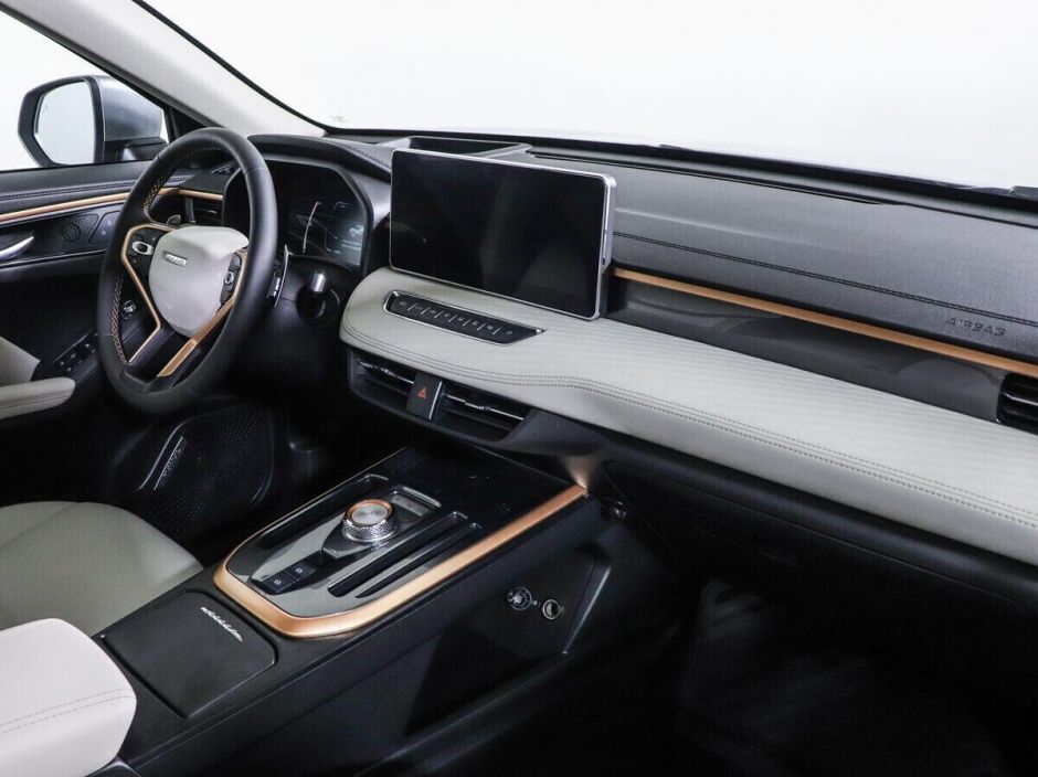 Haval Jolion, 1.5 л, Робот, 2021 фото 10