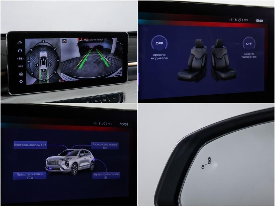 Haval Jolion, 1.5 л, Робот, 2021 фото 1