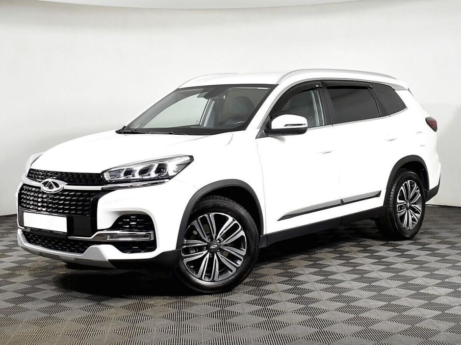 Chery Tiggo 8, 2.0 л, Вариатор, 2020 фото 3