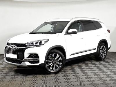 Chery Tiggo 8, 2.0 л, CVT, 2020 фото 3