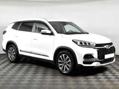 Chery Tiggo 8, 2.0 л, CVT, 2020 фото 4